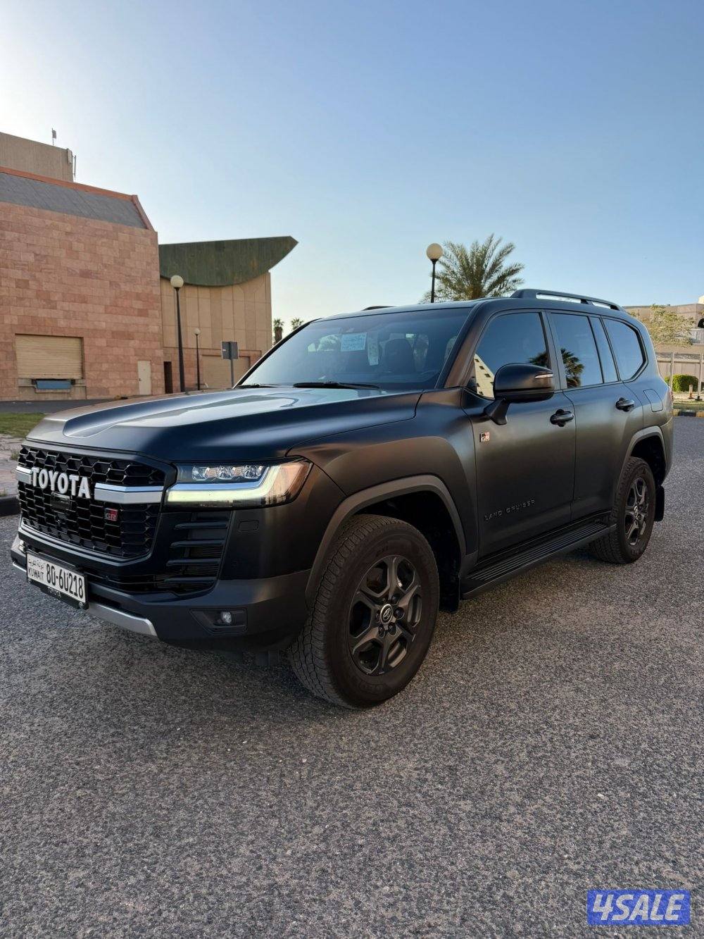 للبيع لاند كروزر GR 20240