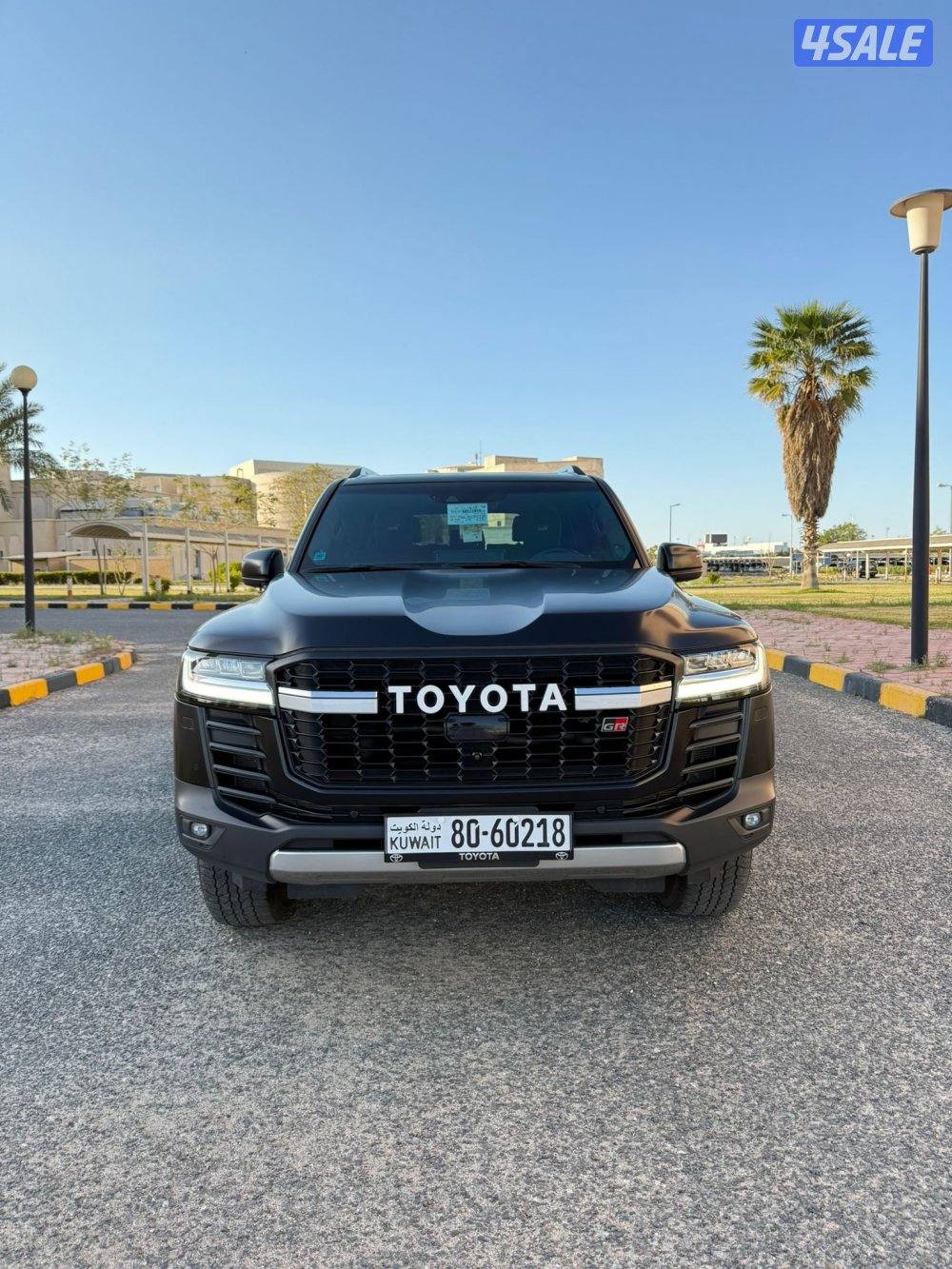 للبيع لاند كروزر GR 20241