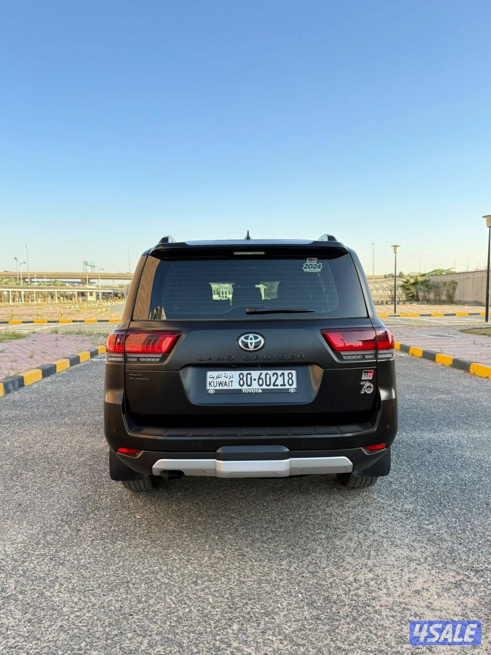 للبيع لاند كروزر GR 20245