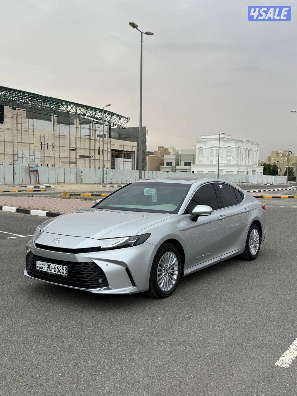 كامري 2025 ( LE )0