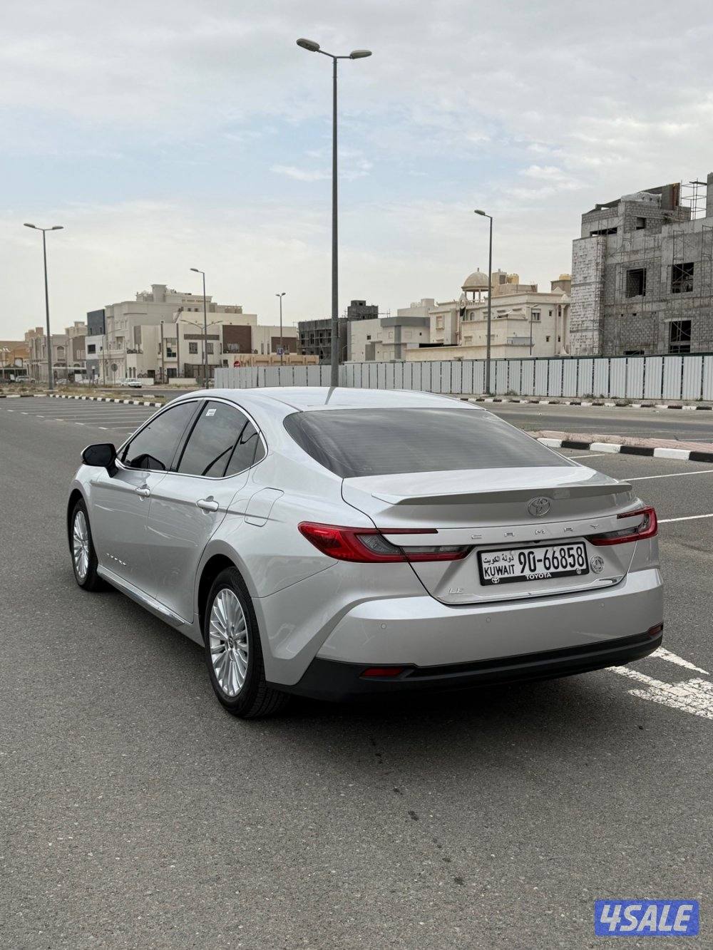 كامري 2025 ( LE )1