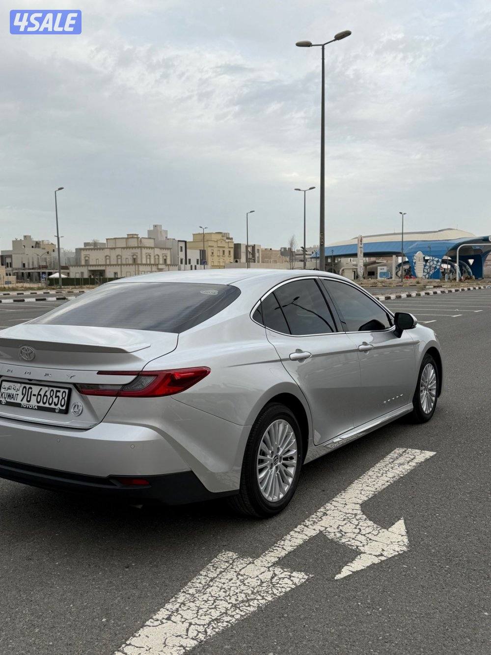 كامري 2025 ( LE )2