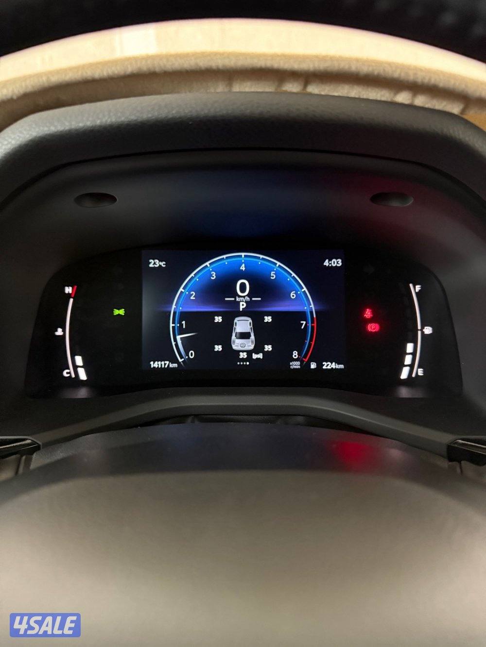 كامري 2025 ( LE )4