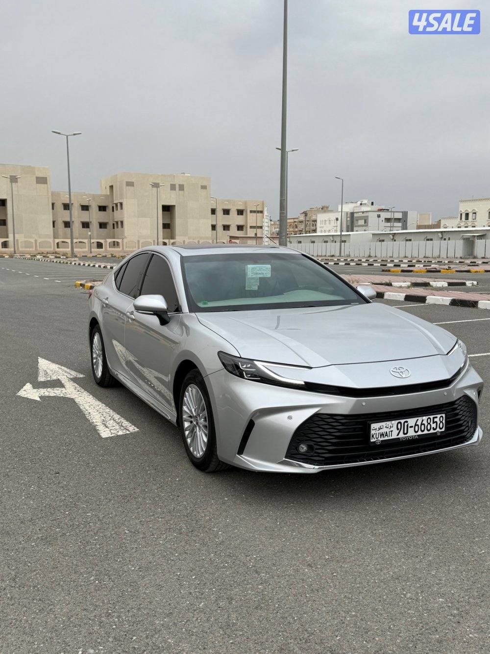 كامري 2025 ( LE )3