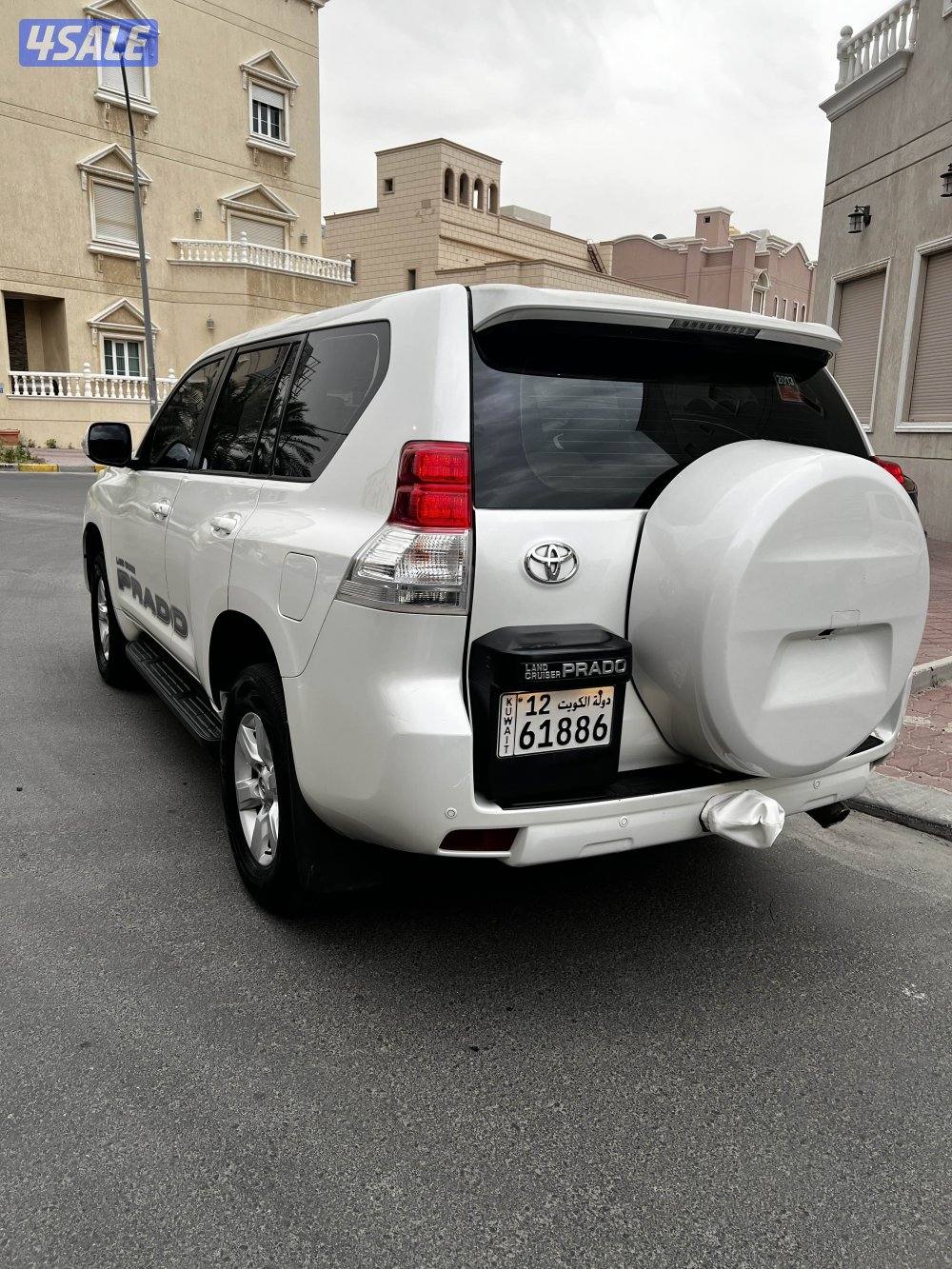 برادو TXL 2013 شرط الفحص0