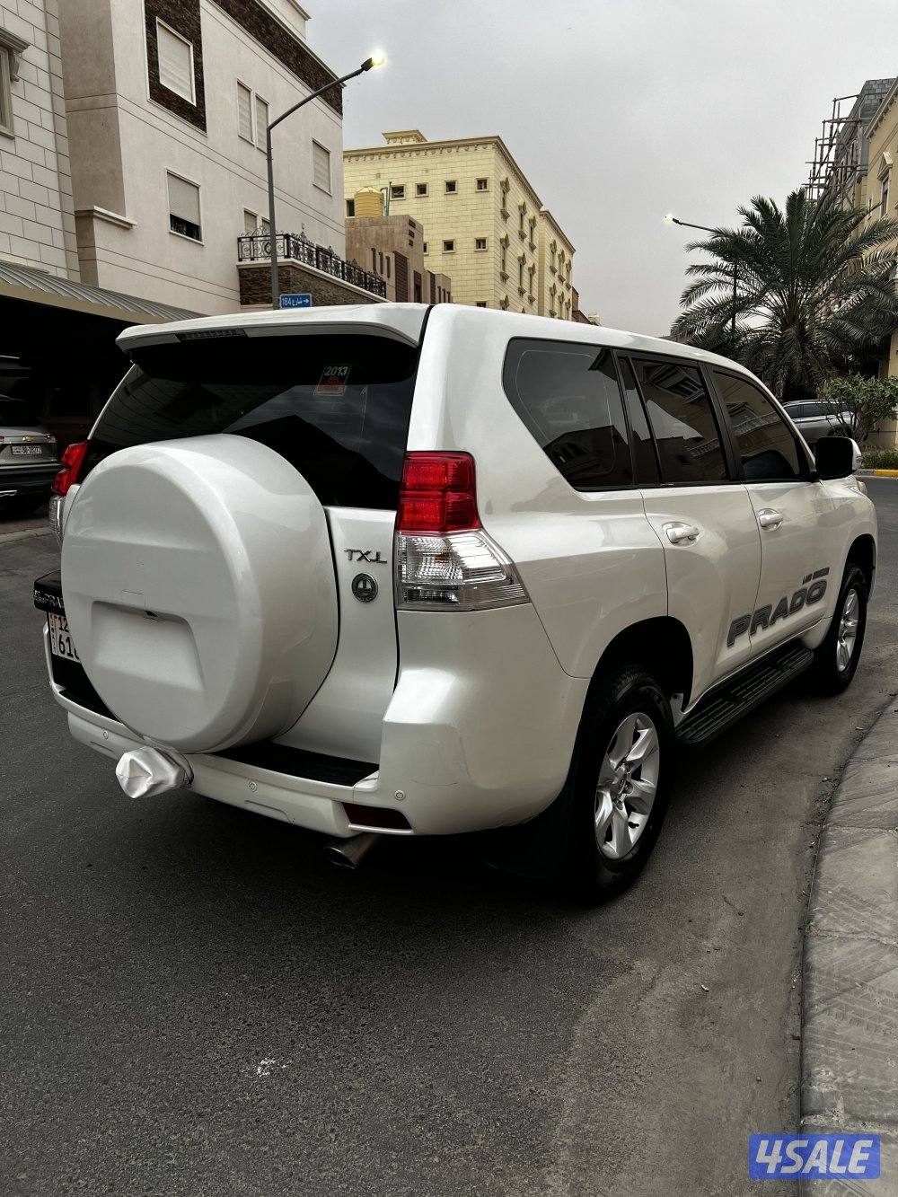 برادو TXL 2013 شرط الفحص1