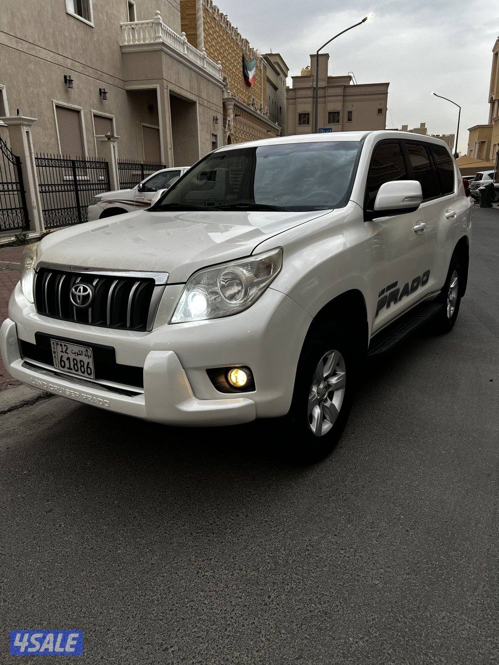 برادو TXL 2013 شرط الفحص2