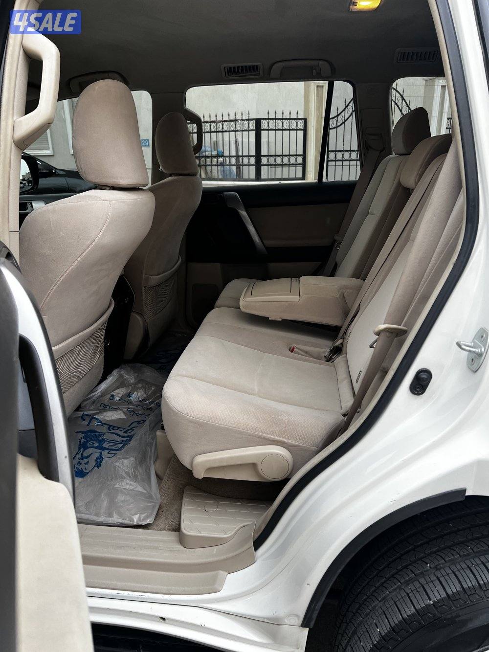 برادو TXL 2013 شرط الفحص5