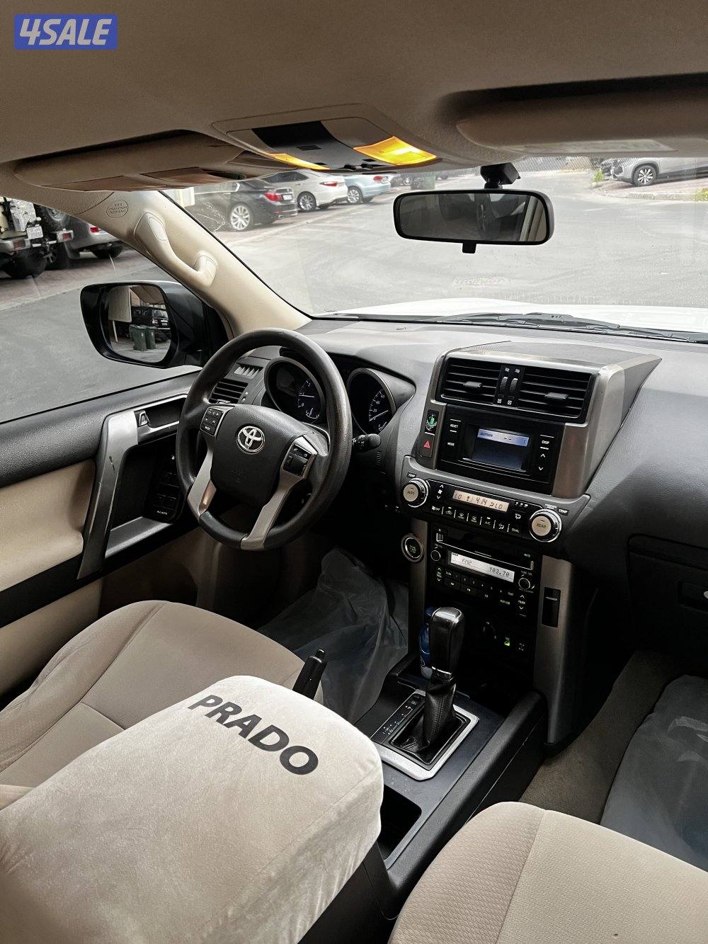 برادو TXL 2013 شرط الفحص6