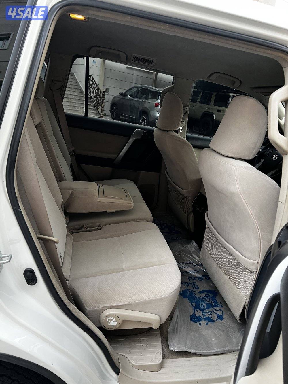 برادو TXL 2013 شرط الفحص7