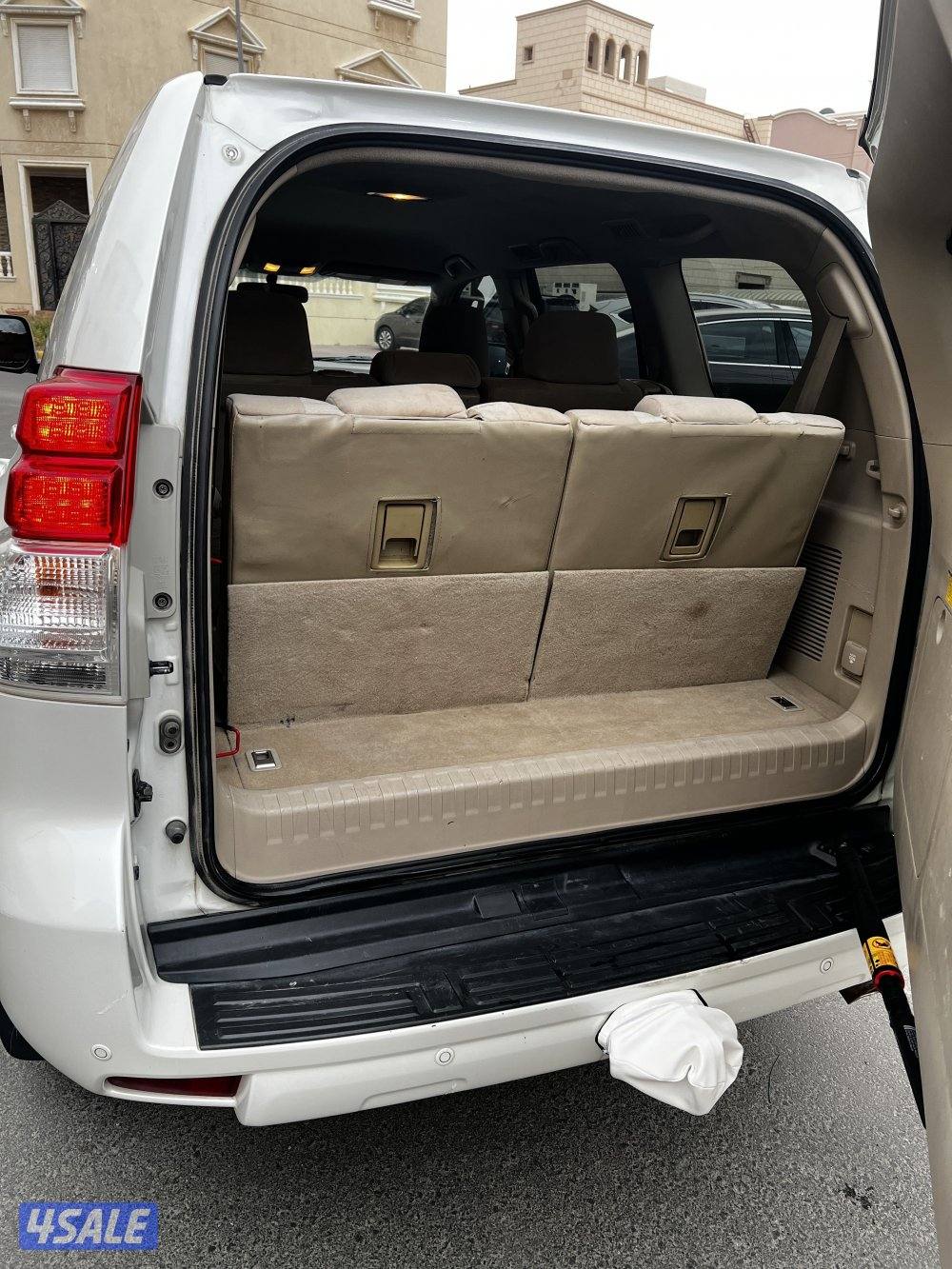 برادو TXL 2013 شرط الفحص8