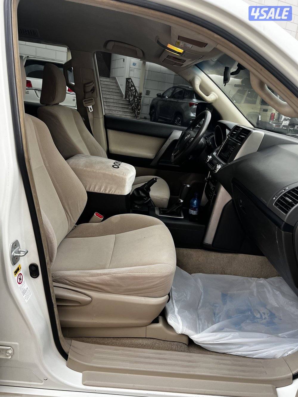 برادو TXL 2013 شرط الفحص9