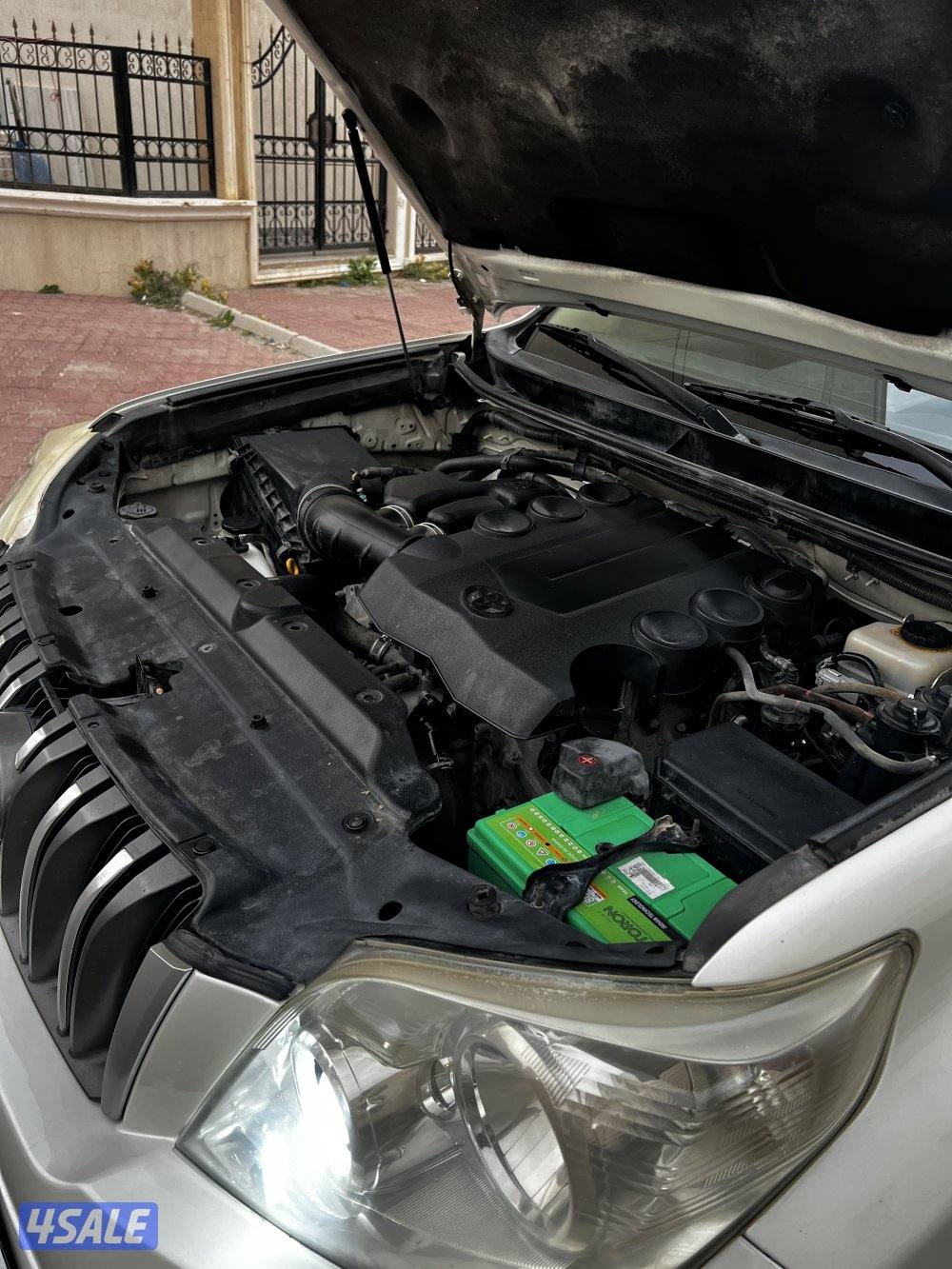 برادو TXL 2013 شرط الفحص12