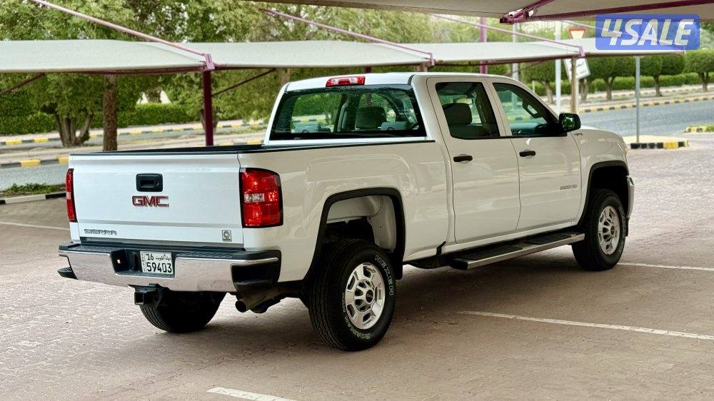 للبيع جمس سيرا اج دي ٢٠١٩ صبغ الوكاله1