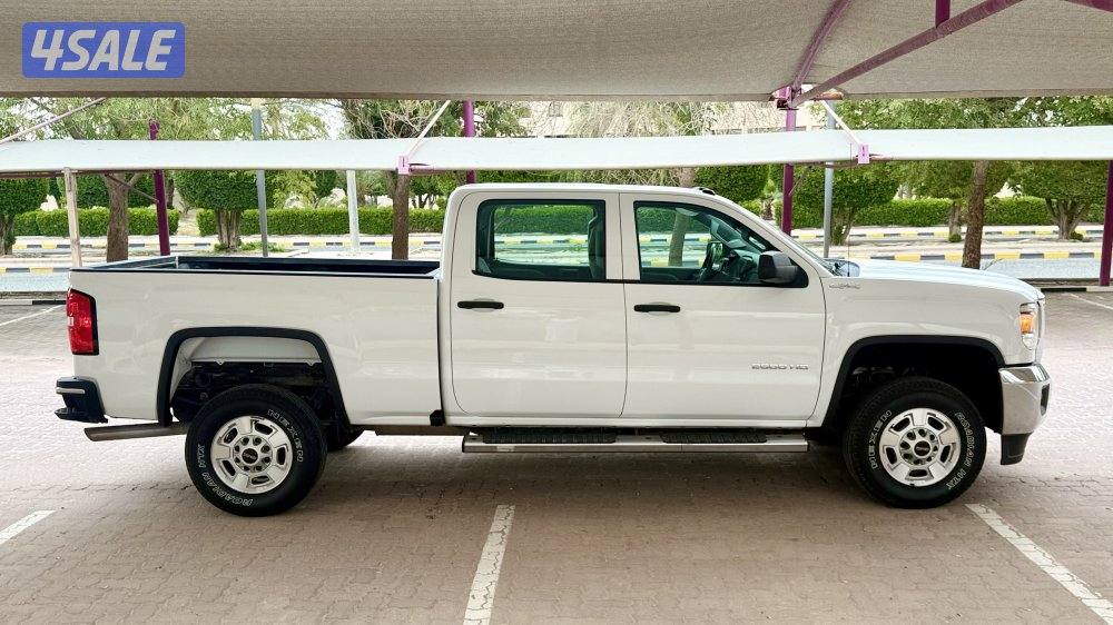 للبيع جمس سيرا اج دي ٢٠١٩ صبغ الوكاله2