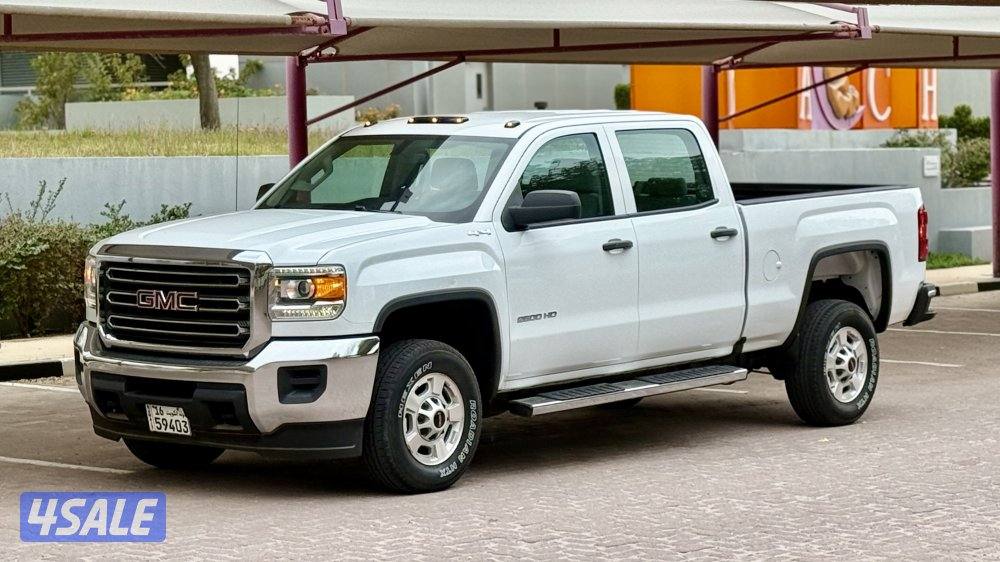 للبيع جمس سيرا اج دي ٢٠١٩ صبغ الوكاله3