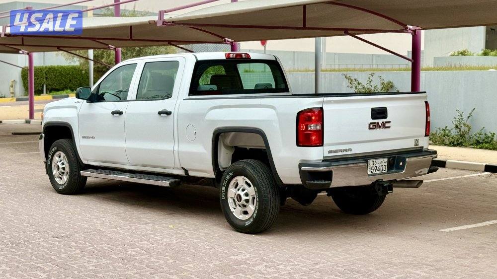 للبيع جمس سيرا اج دي ٢٠١٩ صبغ الوكاله4