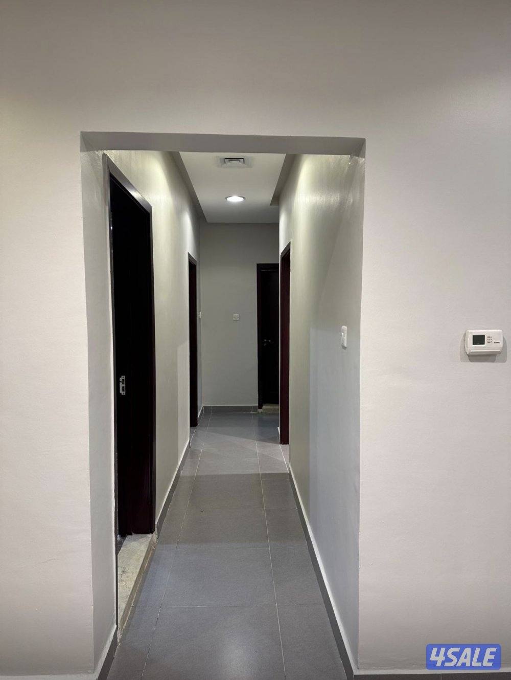 للايجار شقة بالجابرية 3 غرف نوم من المالك مباشرة (ايجار شهر ٣ مجاني)3