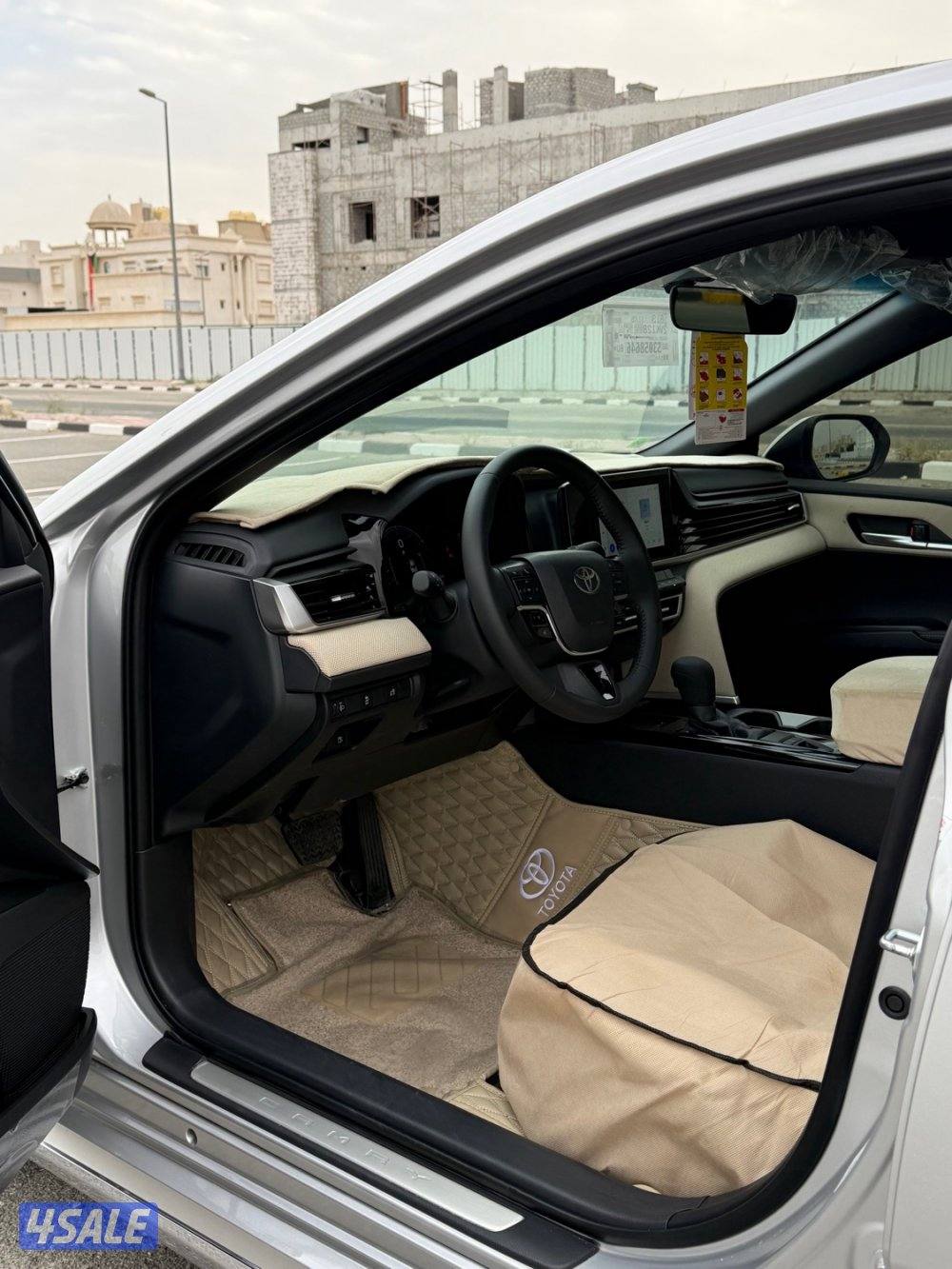 كامري 2025 ( LE )5