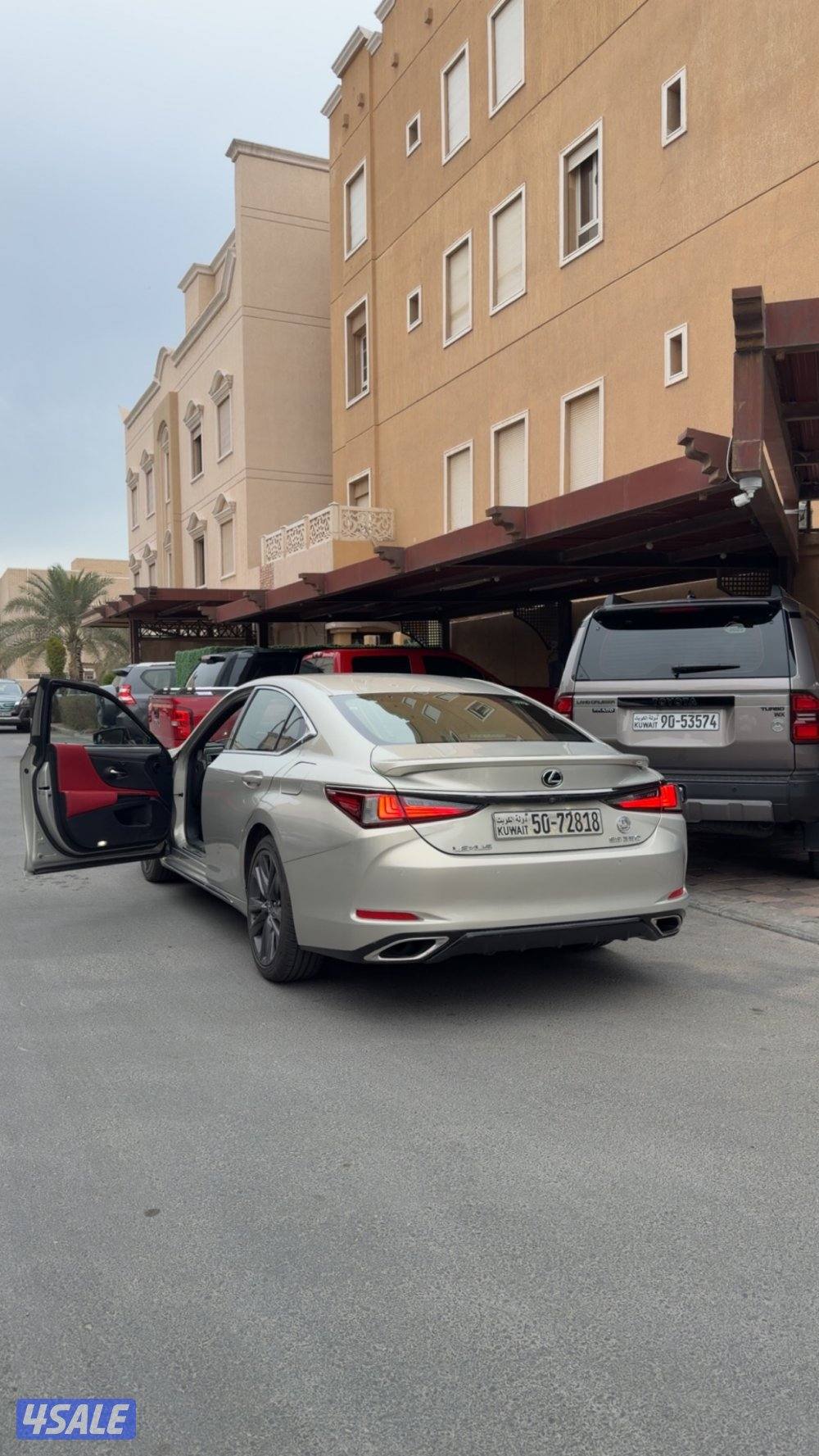 للبيع لكسز Es350 (F)0