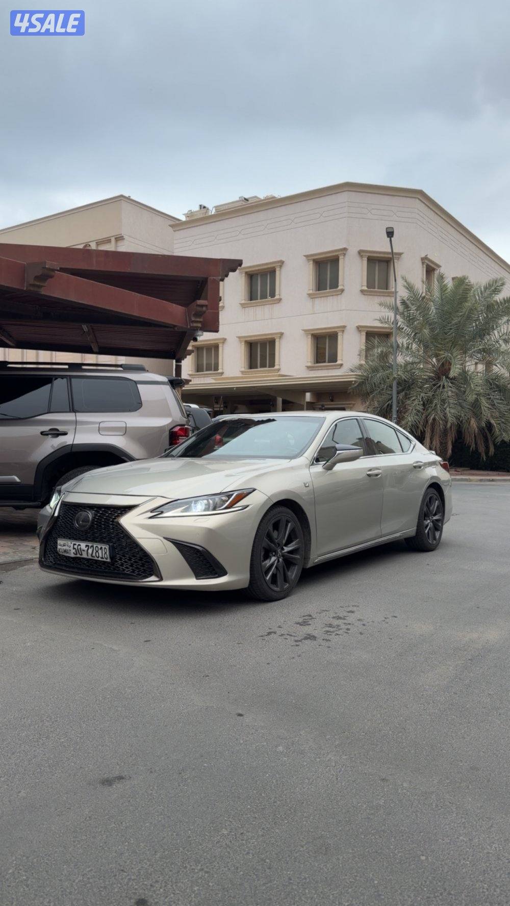 للبيع لكسز Es350 (F)1