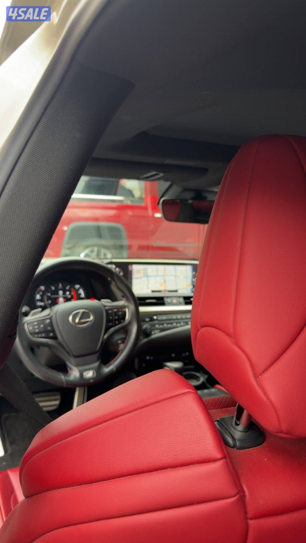 للبيع لكسز Es350 (F)3