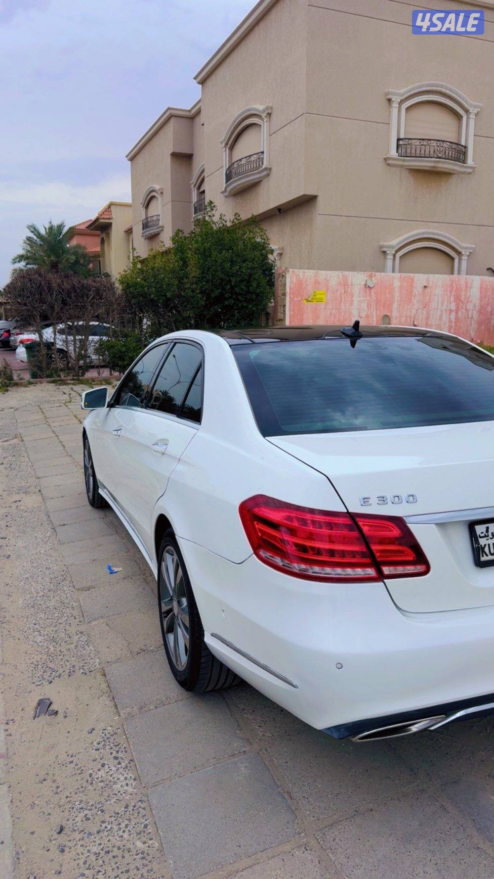 للبيع مرسيدس كامل الموصفات بانروما شرط الفحص1