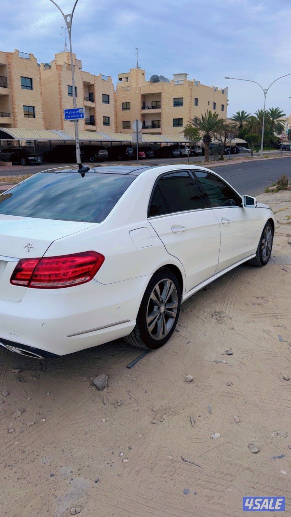 للبيع مرسيدس كامل الموصفات بانروما شرط الفحص10