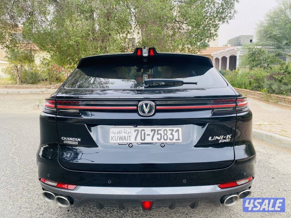 UNI.K بحاله فوق الممتازه ( فل أبشن )6