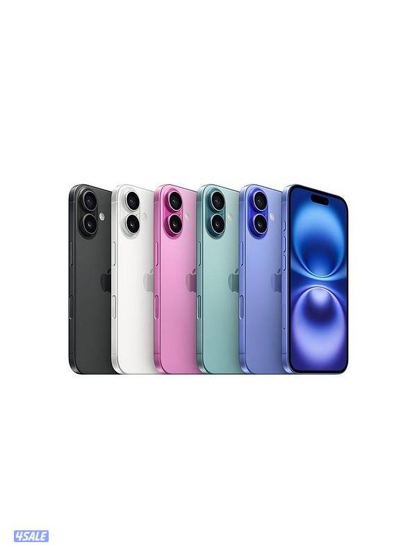 IPHONE 16 128GB 100% battery no break no issues1