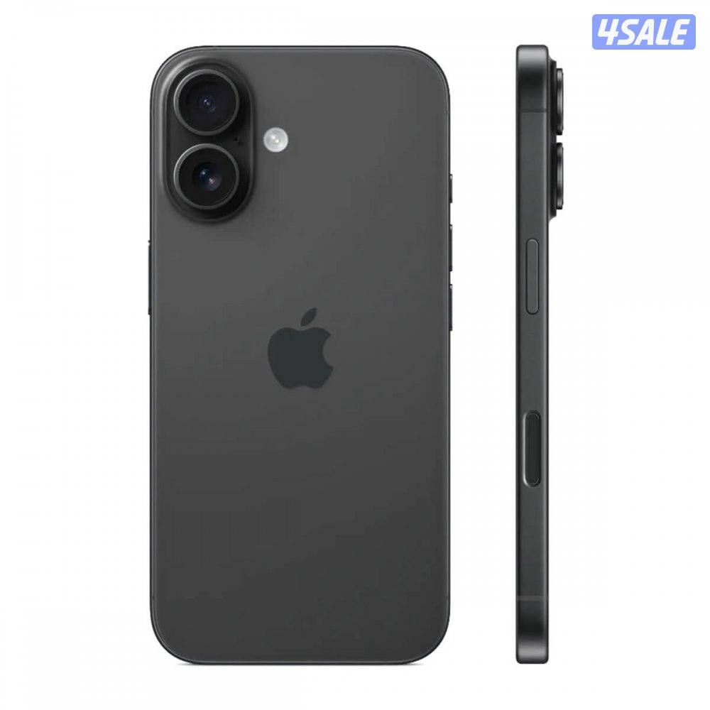 IPHONE 16 128GB 100% battery no break no issues0