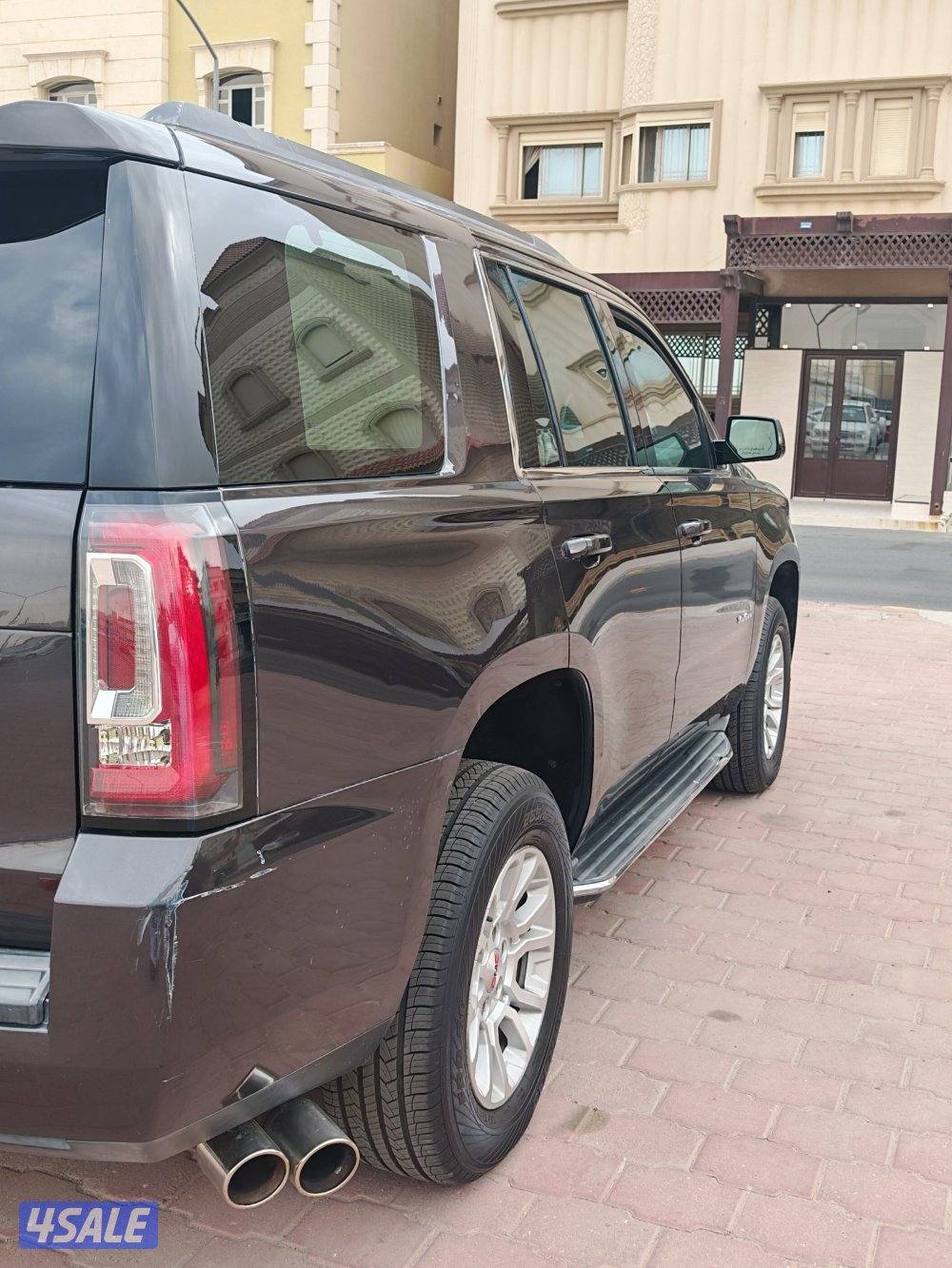 صبغ الوكاله شرط الفحص بالكامل موديل 20151