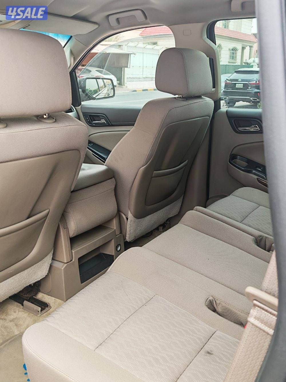 صبغ الوكاله شرط الفحص بالكامل موديل 20154