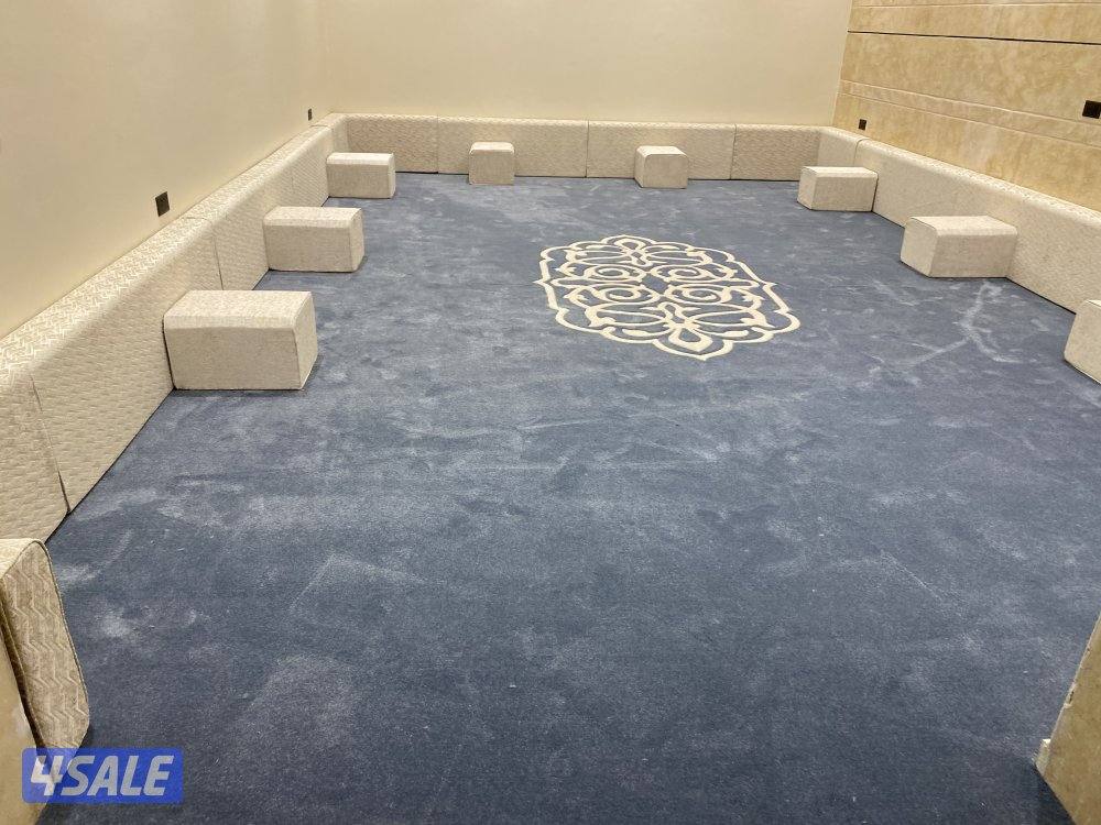 تفصال وتنجيد مساند باغلي  وسعودية ومساند جاهز  وستائر ويفي0