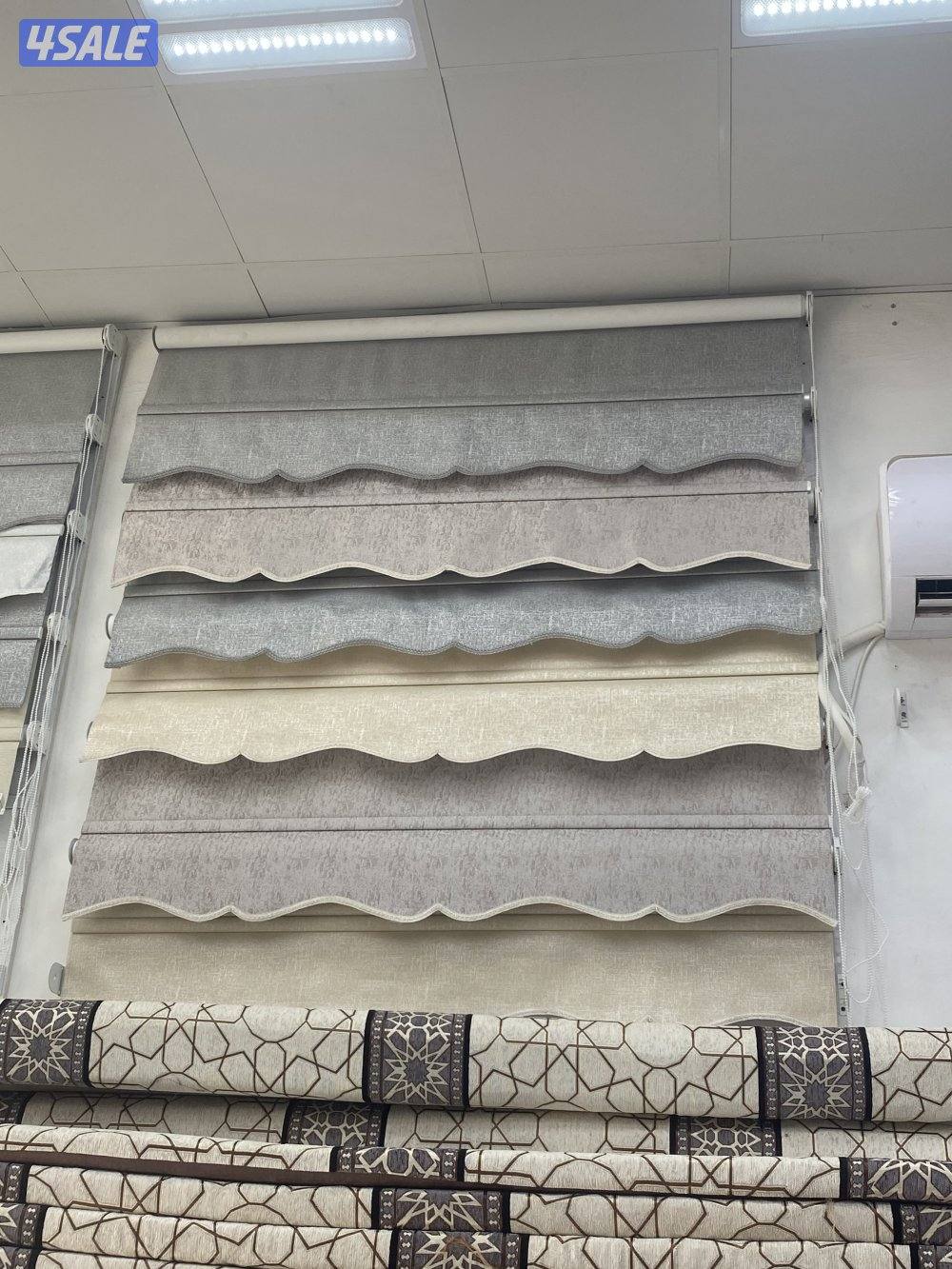 تفصال وتنجيد مساند باغلي  وسعودية ومساند جاهز  وستائر ويفي6