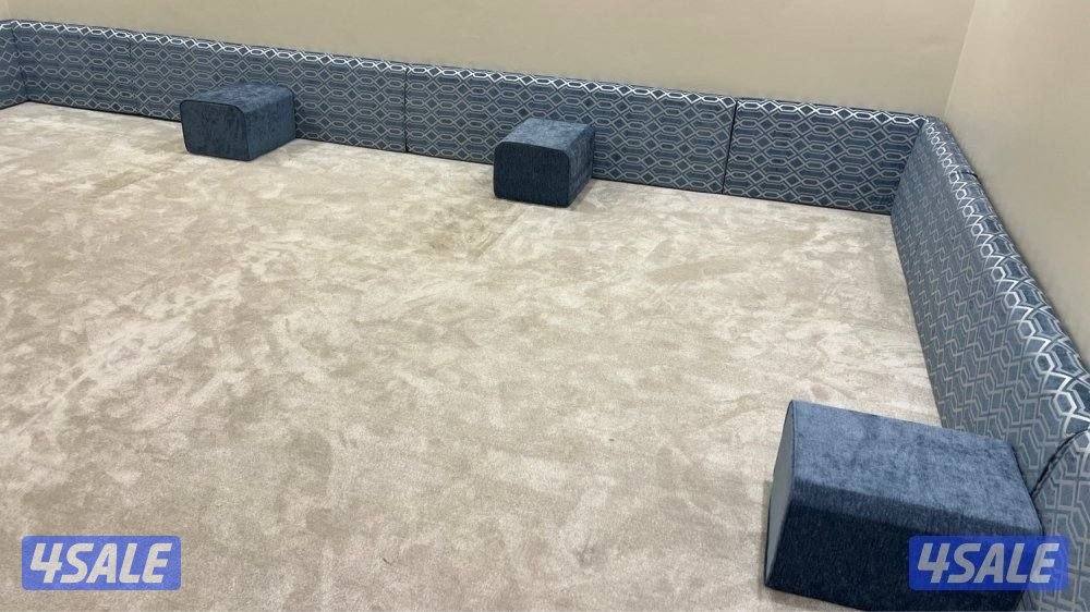 تفصال وتنجيد مساند باغلي  وسعودية ومساند جاهز  وستائر ويفي12