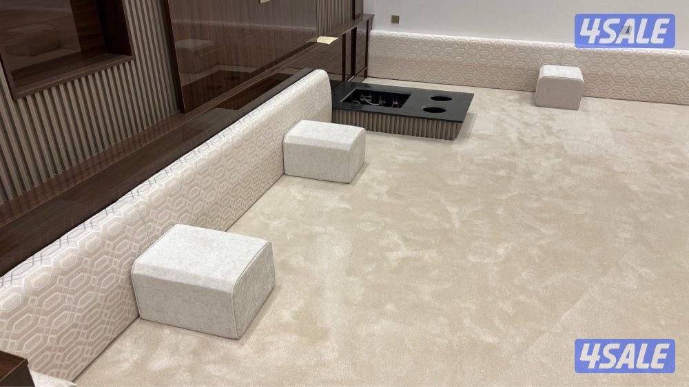 تفصال وتنجيد مساند باغلي  وسعودية ومساند جاهز  وستائر ويفي13