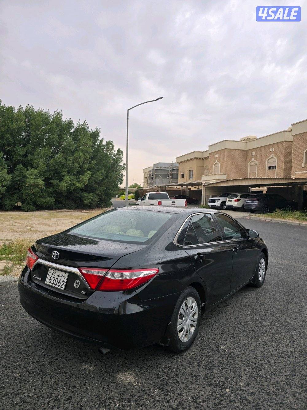 كامري 2016 GL0