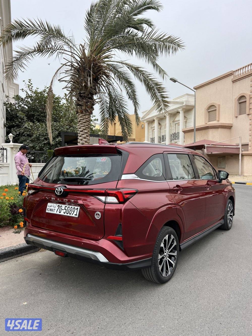 للبيع تويوتا فيلوز1