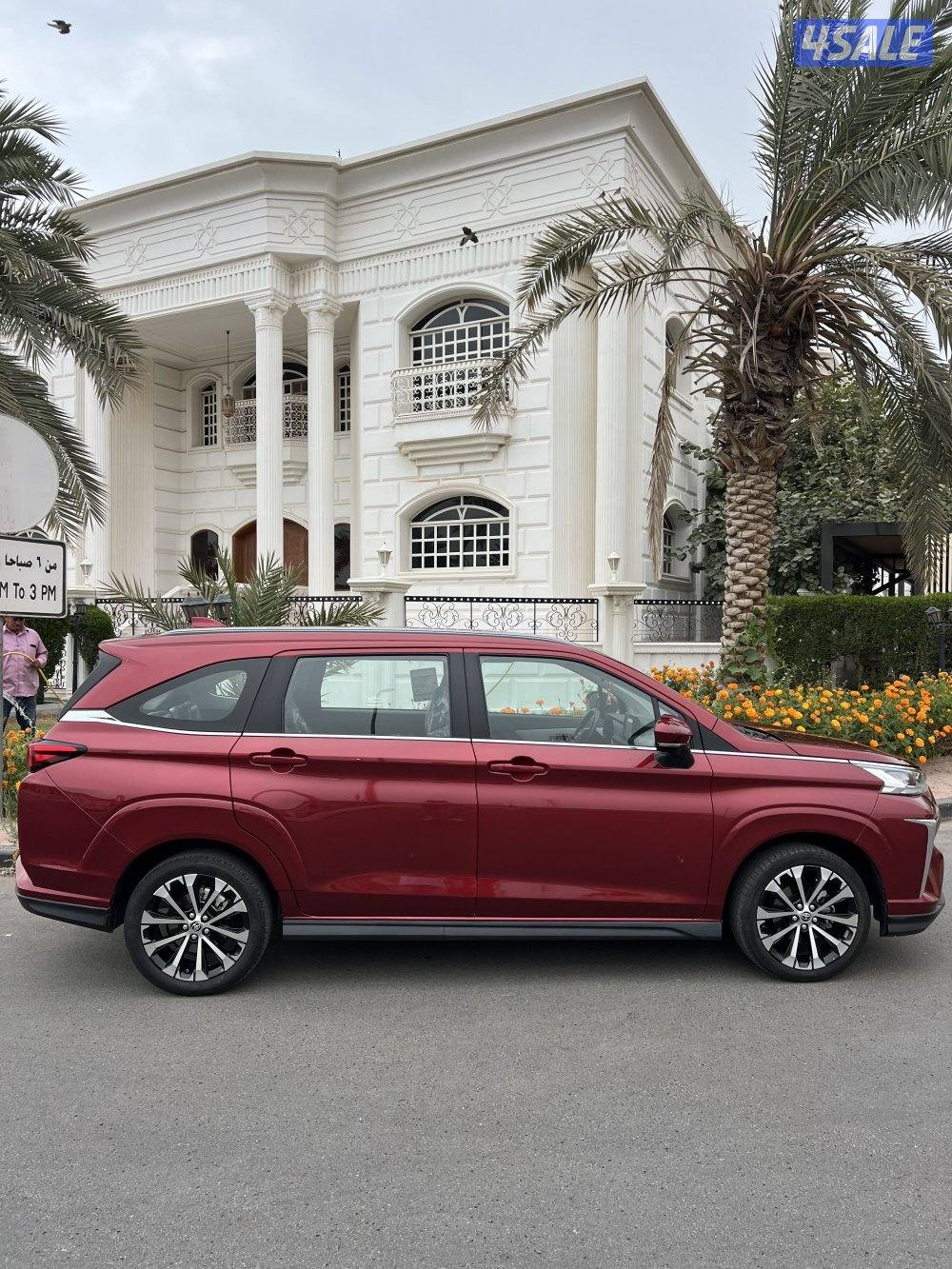 للبيع تويوتا فيلوز2