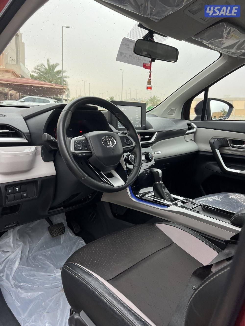 للبيع تويوتا فيلوز3