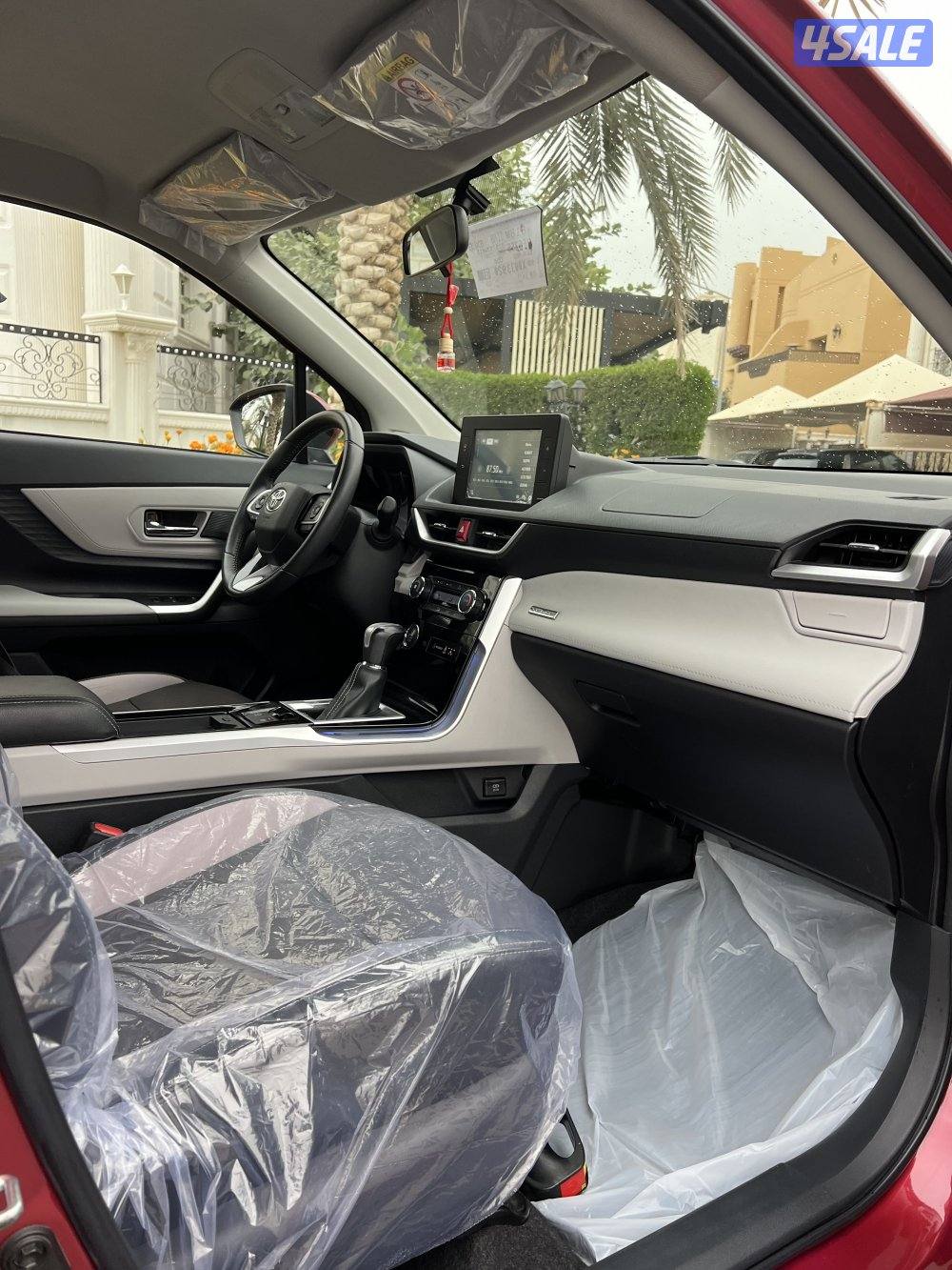 للبيع تويوتا فيلوز4