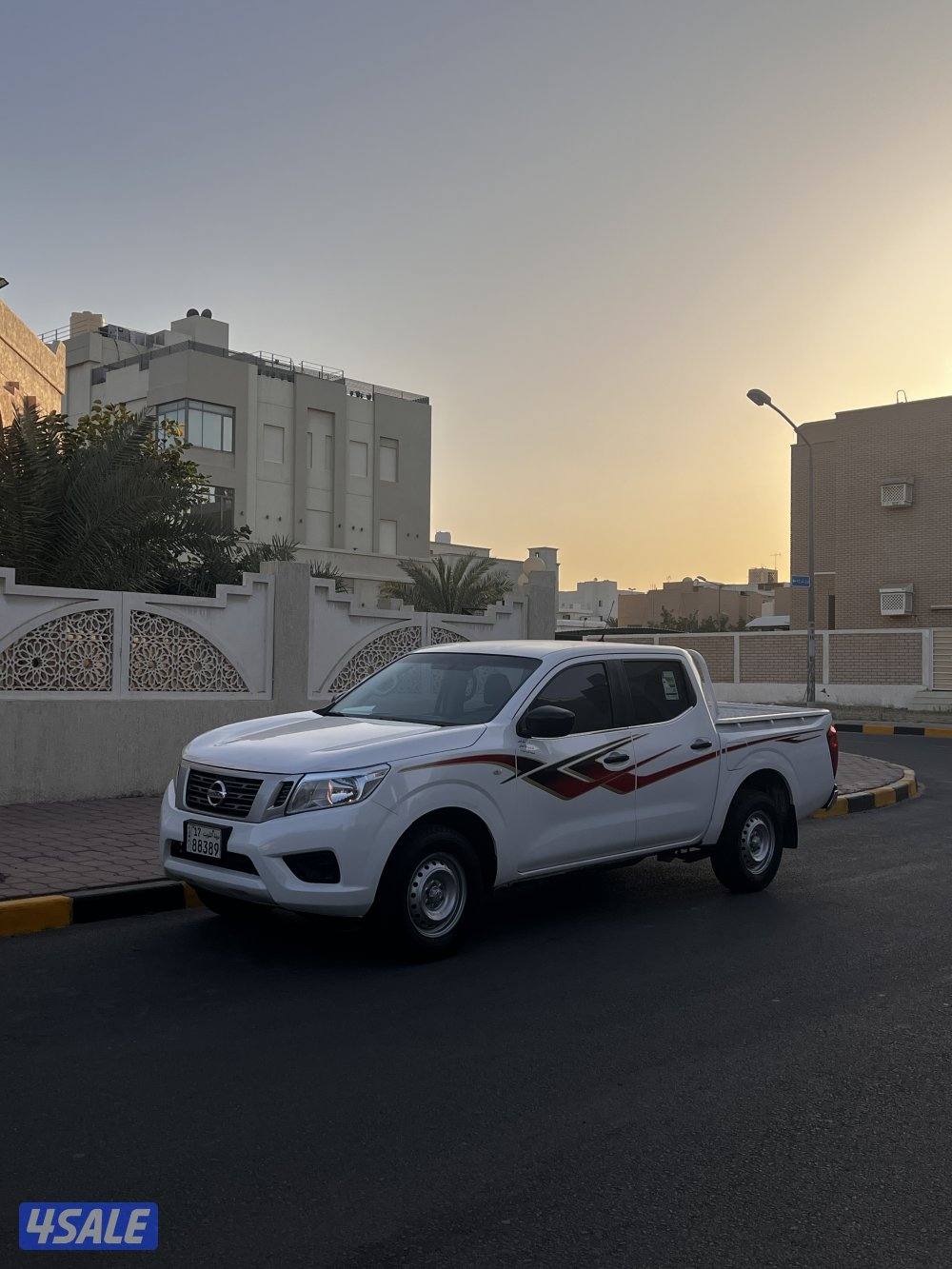 نيفارا نيسان بحالة الًوكالة0