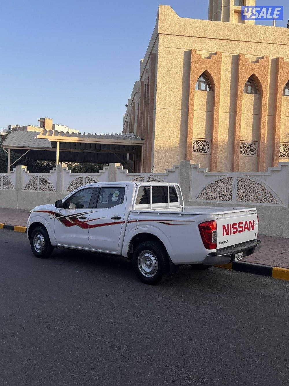 نيفارا نيسان بحالة الًوكالة1