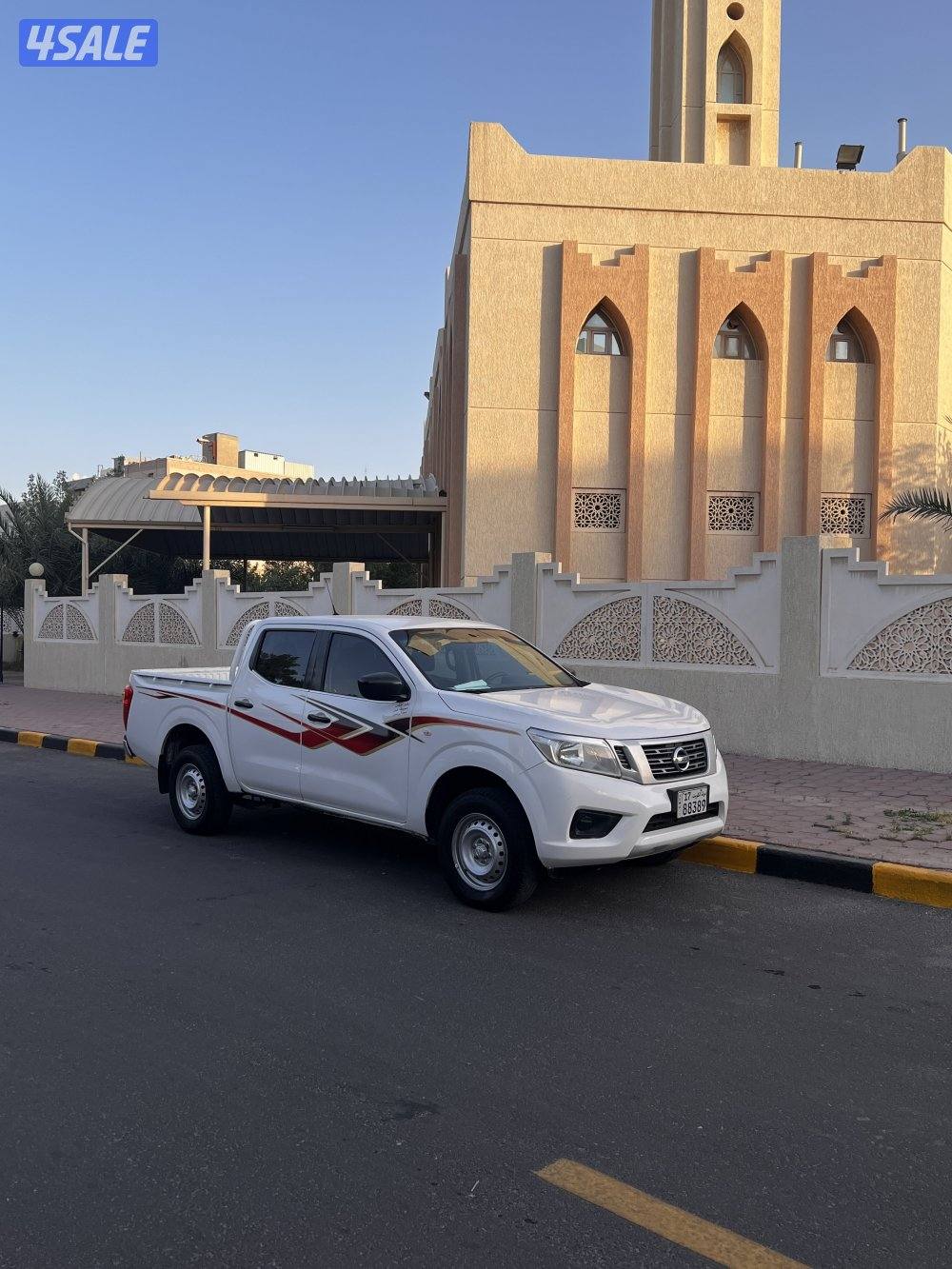 نيفارا نيسان بحالة الًوكالة2