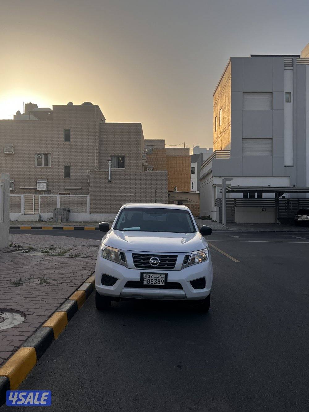 نيفارا نيسان بحالة الًوكالة3