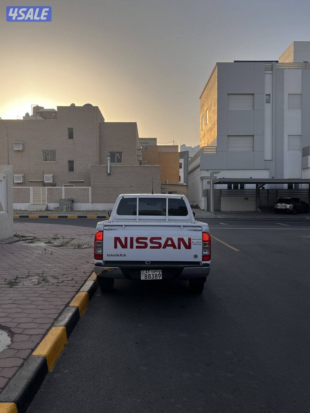 نيفارا نيسان بحالة الًوكالة4