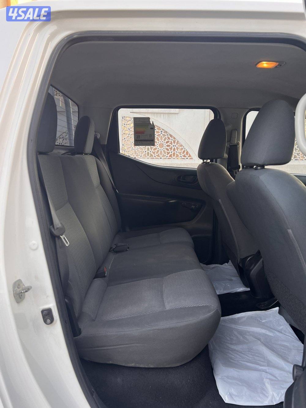 نيفارا نيسان بحالة الًوكالة6