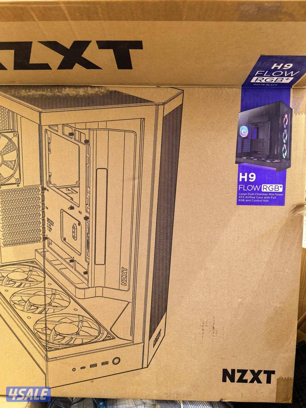 i9 14900, rtx 5080, للبيع ست اب مع شاشه1