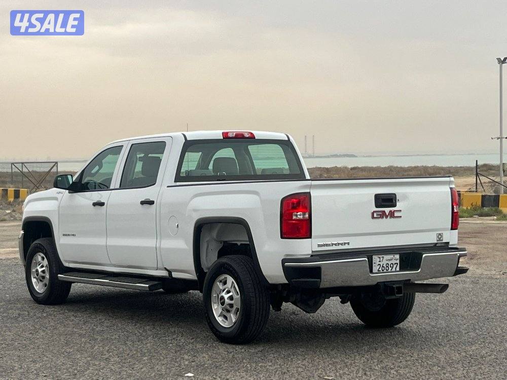 للبيع جمس سييرا اج دي ٢٠١٩ عداد ٧٨ الف كم1